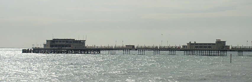 pier